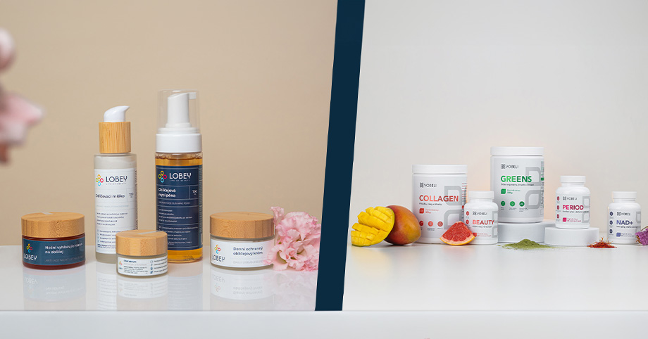 Pre krásnu a zdravú pleť aj pokožku: Ako kombinovať kozmetiku a doplnky stravy?