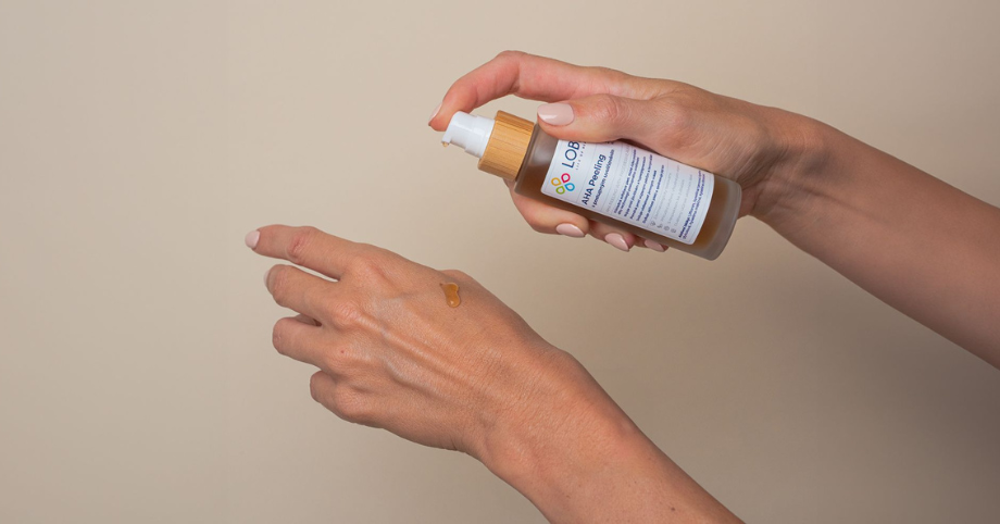 AHA peeling: aké sú jeho účinky a na čo si dať pozor?