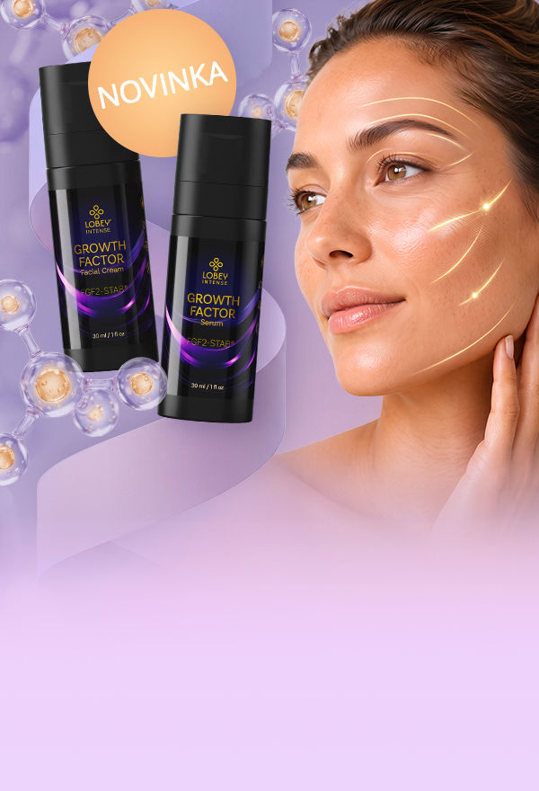 GROWTH FACTOR krém intense
