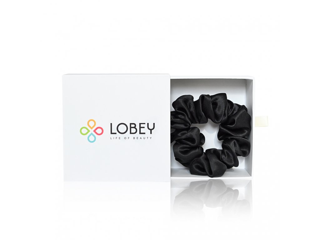 Hodvábna gumička LOBEY