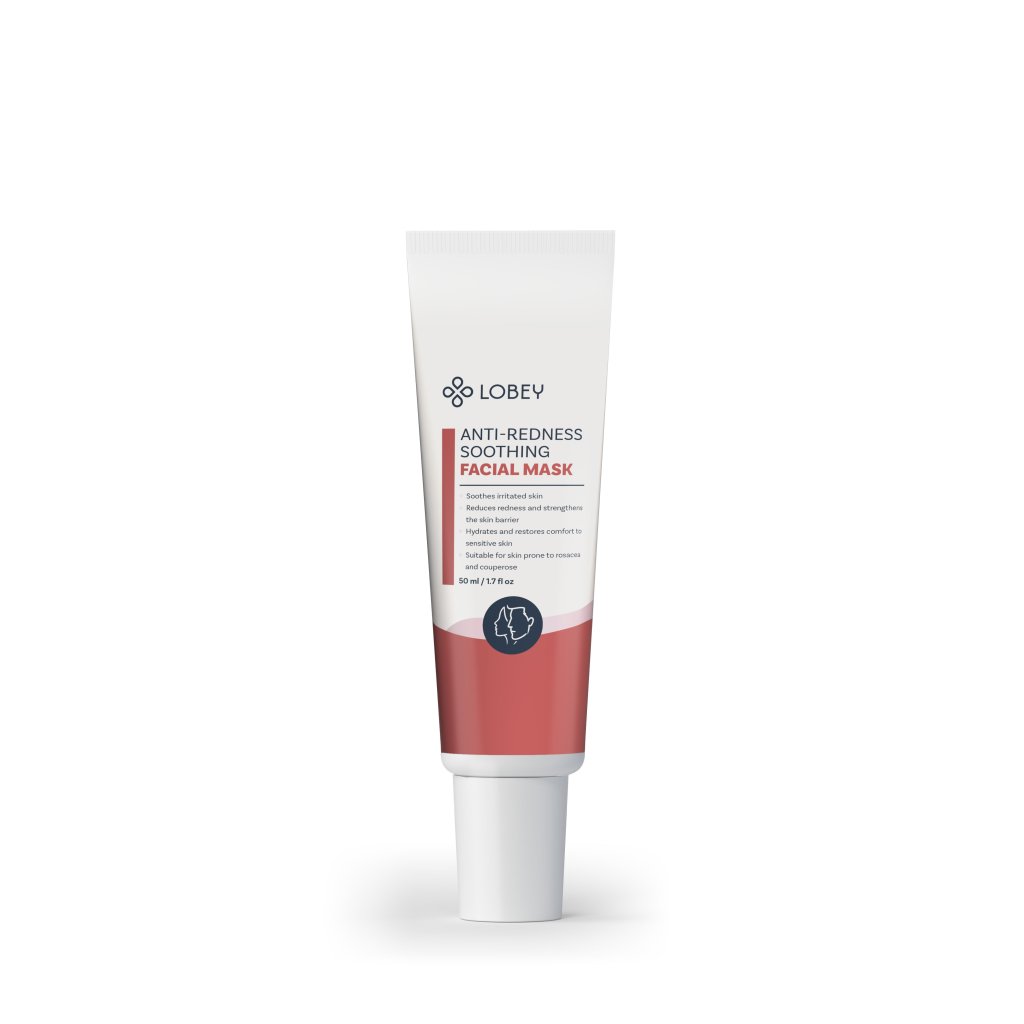 1638 PRODUKT Zklidnujici maska Rosacea 21