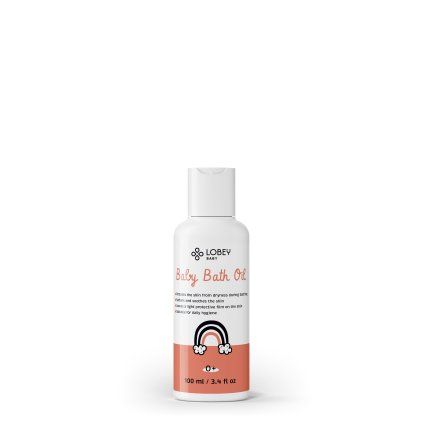 1230 Baby BathOil