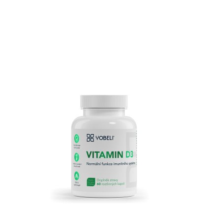 1602 Vitamin D3 YOBELI