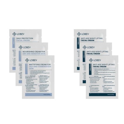 Testovací balíček Ochrana pleti 24/7