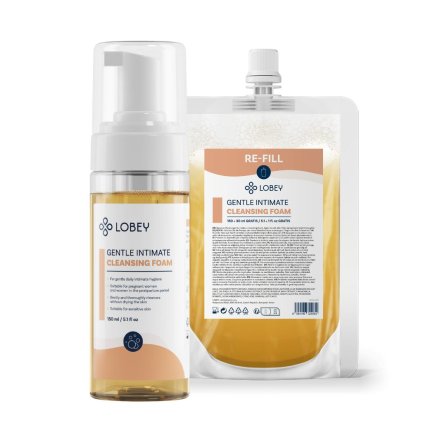 intimni pena plus resacek