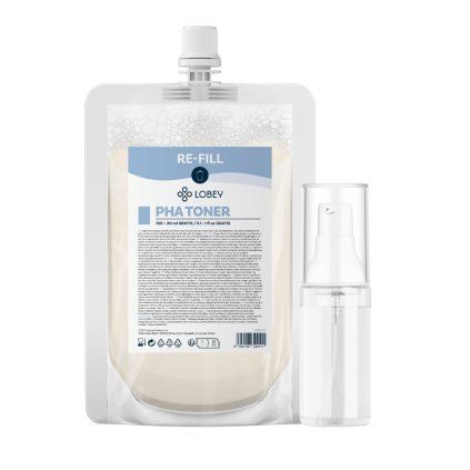 PHA toner