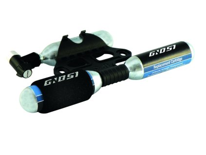 Pumpa GHOST GND51 CO2 CARTRIDGE