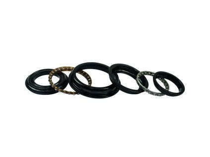 Headset s redukcí GHOST GND51 Pro vidlice 1-1/8 pro hlav.trubky 44/56 (tapered)