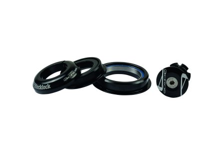 Horní ložisko Acros Headset Block Lock 135° Stainless Steel