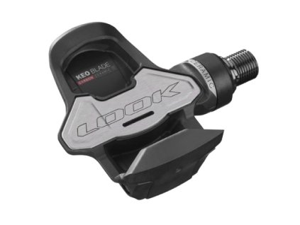 Pedále LOOK Keo Blade Carbon Ti Ceramique Black