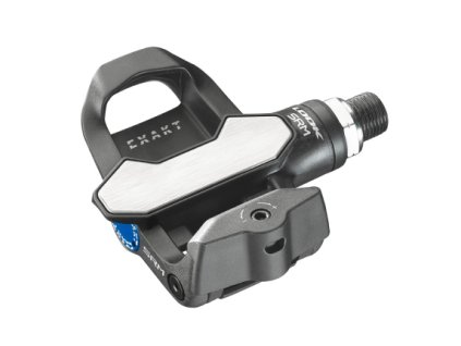 Pedále LOOK Exakt Dual Wattmetr Black
