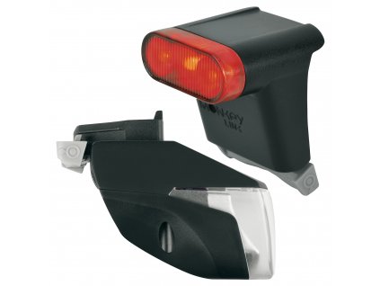 MonkeyLink Osvetlenie E-bike SKS Light 70 Lux / 180 Lumen Set Connect