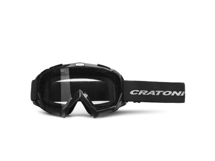 Okuliare CRATONI MX C-Rage Black Glossy