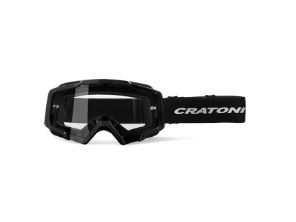 Okuliare CRATONI MX C-Dirttrack Black Matt