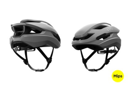 Helma LUMOS Ultra Fly MIPS Maverick Grey M/L