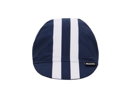 Čiapka pod prilbu SANTINI Bengal Blue UNI
