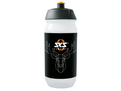Fľaša SKS Drinking Bottle "Deer`S Head" 500ml