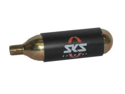 CO2 bombička SKS 16g so závitom