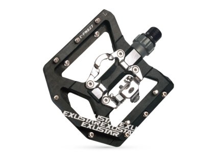 MTB Pedále EXUSTAR PM827 Black