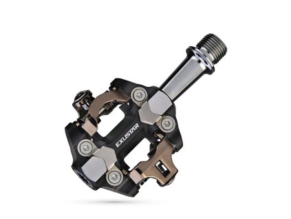 MTB Pedále EXUSTAR PM222