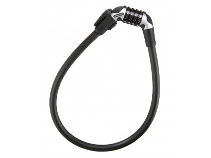 Zámok na kód KRYPTONITE Kryptoflex 1565 15x650mm