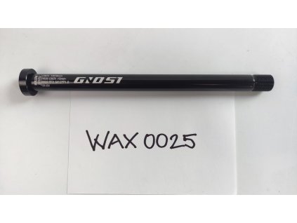 GHOST GW Thru Axle 142x12mm 1,0 with QR