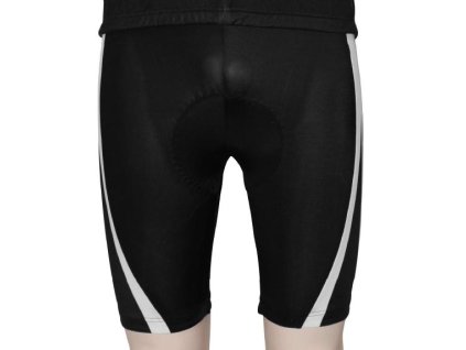 Šortky LAPIERRE Race black/white M