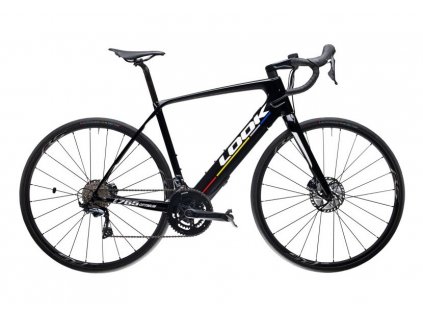 LOOK E 765 Optimum Disc Proteam Black Glossy ULT Shimano Wh-RS 374