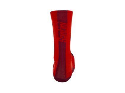 Ponožky SANTINI Puro Socks Red