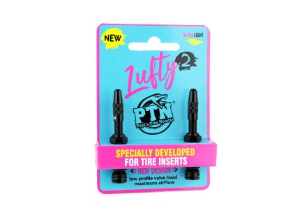 PEPI´S LUFTY 2 47 mm bezvzdušové ventily