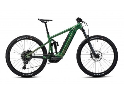 GHOST E-Riot AM Essential 27.5 B625 Khaki/Light Khaki S