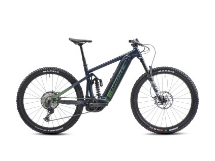 GHOST E-Riot Enduro Universal 27,5 B625 Navy Blue/Dirty Blue S