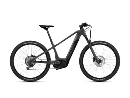GHOST E-Teru Pro 27,5 B750 Dark Grey Gloss/Black Matt S