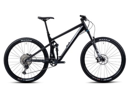 GHOST Riot Trail Essential 27.5 Black/Black S