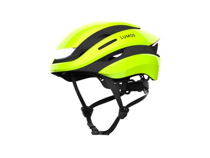 Prilba LUMOS Ultra Electric Lime M/L