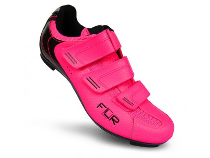 Dámske tretry FLR F35 Neon Pink