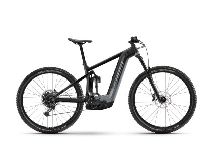 GHOST E-Riot Trail AL 150/140 Essential B750 Black/Grey S