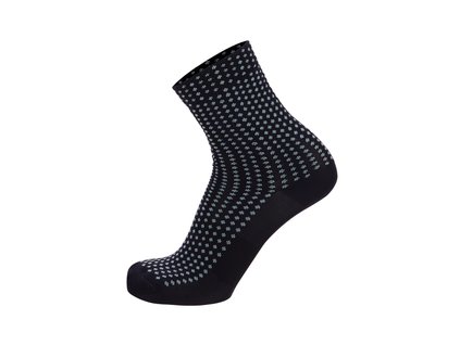 Ponožky SANTINI Sfera Socks Nautica Blue