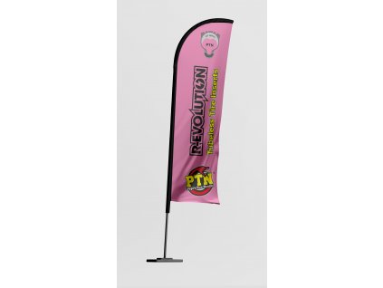 PEPIS PROMO wing banner  3m