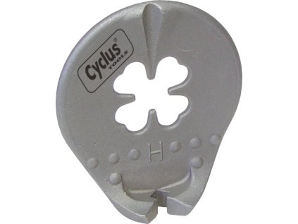 Centerkľúč CYCLUS TOOLS nerez 3,25/3,45mm
