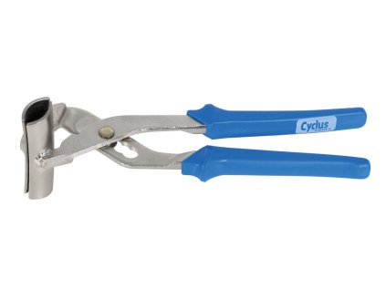 Kliešte CYCLUS TOOLS na usadenie plášťa
