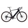 LOOK E 765 Gravel Opt Full Black Reflect Glossy Rival 1X11 Shimano Wh-RS 171