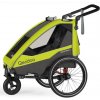 Vozík QERIDOO Sportrex 2 New Lime Green