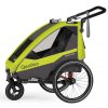 Vozík QERIDOO Sportrex 1 New Lime Green