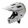 Detská Prilba CRATONI C-Maniac 2.0 MX JR. White/Gold Matt