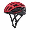 Prilba CRATONI C-Airlite Red/Black Matt