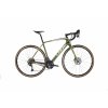 LOOK 765 Gravel Green Mat White Logo GRX 2X12 Shimano Wh-RS 370