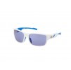Slnečné okuliare ADIDAS Sport SP0069 White/Other/Blue