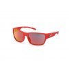 Slnečné okuliare ADIDAS Sport SP0069 Shiny Red/Roviex Mirror