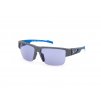 Slnečné okuliare ADIDAS Sport SP0070 Grey/Other/Blue